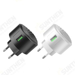 C68A EU Plug Single USB Port QC 3.0 Fast Charger For Tablet Smartphone C68A EU Plug Single USB Port QC 3.0 Fast Charger For Tablet Smartphone