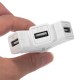 C300 Three USB Ports Car Charger Adapter for Tablet Cell Phone