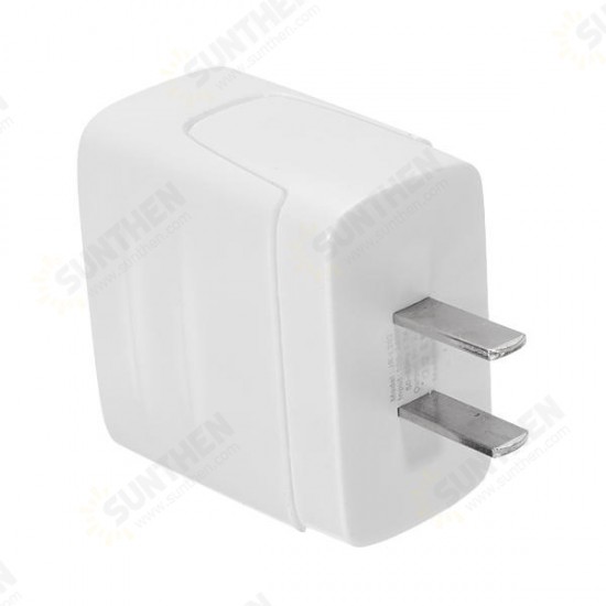 L202 Intelligent Double USB Charger For Tablet Cell Phone