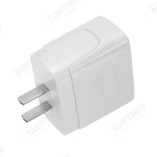 L202 Intelligent Double USB Charger For Tablet Cell Phone