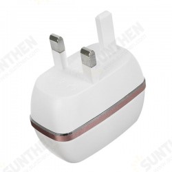 C23 double ports 5V 2.4A Micro USB Charger BS C23 double ports 5V 2.4A Micro USB Charger BS