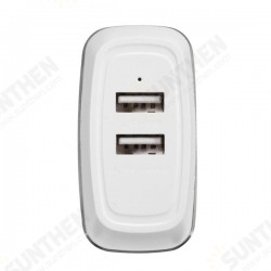 C23 double ports 5V 2.4A Micro USB Charger BS C23 double ports 5V 2.4A Micro USB Charger BS