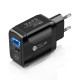 PD20W Type C QC3.0 USB Quick Charger Power Adapter fot Tablet Smartphone