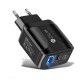 PD20W Type C QC3.0 USB Quick Charger Power Adapter fot Tablet Smartphone