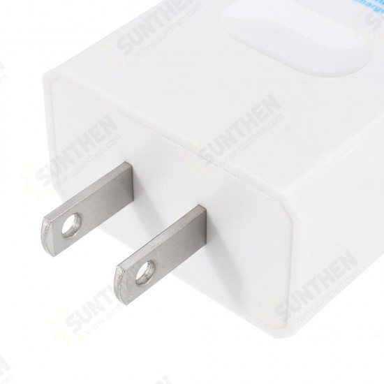 US 18W QC 3.0 USB Charger Power Adapter for Tablet Smartphone