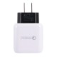 US EU Q6 Quick Charger 3.0 USB Charger Power Adapter For Smartphone Tablet PC