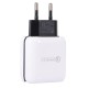 US EU Q6 Quick Charger 3.0 USB Charger Power Adapter For Smartphone Tablet PC