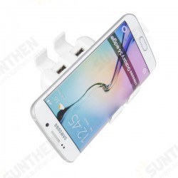 USB 4 Port AC Wall Charging Station Home Adapter Stand For Tablet Cell Phone USB 4 Port AC Wall Charging Station Home Adapter Stand For Tablet Cell Phone