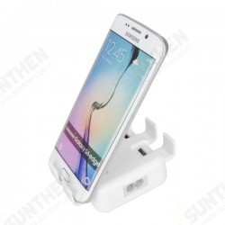 USB 4 Port AC Wall Charging Station Home Adapter Stand For Tablet Cell Phone USB 4 Port AC Wall Charging Station Home Adapter Stand For Tablet Cell Phone