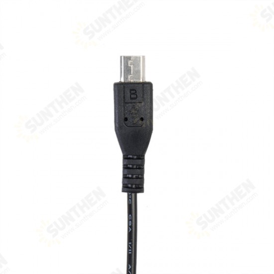 Universal US 5V 2A Micro Port USB Cable Charger For Tablet