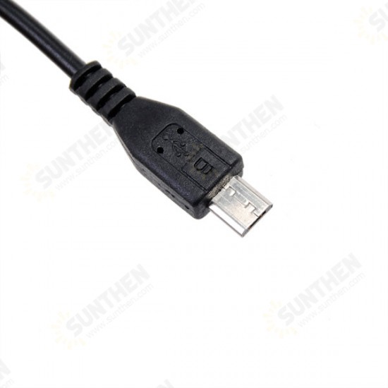 Universal US 5V 2A Micro Port USB Cable Charger For Tablet