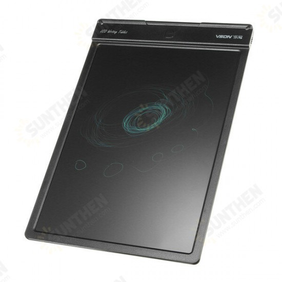 13 inch Portable LCD Writing Tablet Rewritable Pad Artwork Draft APP Paint Edit