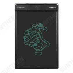 13 inch Portable LCD Writing Tablet Rewritable Pad Artwork Draft APP Paint Edit 13 inch Portable LCD Writing Tablet Rewritable Pad Artwork Draft APP Paint Edit
