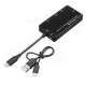 4 in 1 Dongle USB Type-C TO VGA Audio HDMI DP Adapter Hub HD 1280P Splitter 4 in 1 Dongle USB Type-C TO VGA Audio HDMI DP Adapter Hub HD 1280P Splitter