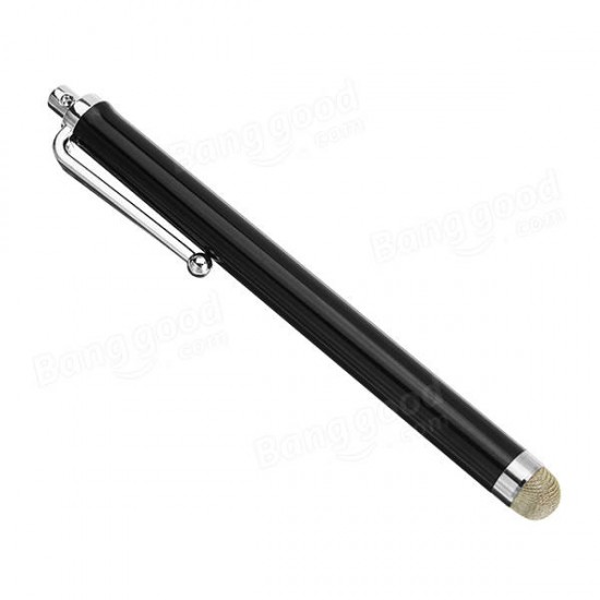 A4 Universal Capacitive Touch Screen Stylus for tablet Black