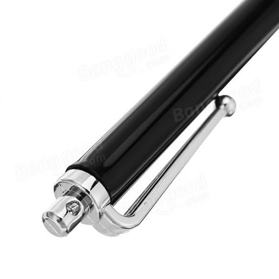 A4 Universal Capacitive Touch Screen Stylus for tablet Black