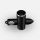 CX009 Magnetic Suction Head Storage Device Magnetic Data Cable Storage Box Bullet Portable Storage