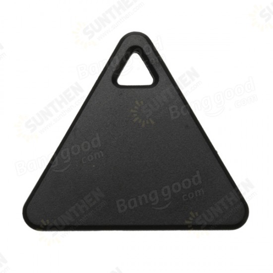 Triangle bluetooth Anti Lost Device Key Kids Tracer Finder For Tablet Cell Phone