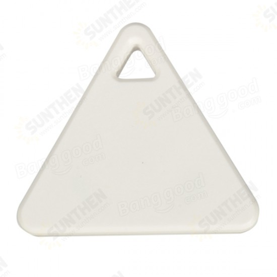 Triangle bluetooth Anti Lost Device Key Kids Tracer Finder For Tablet Cell Phone