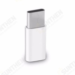 USB 3.1 Type-C to Micro USB Female Adapter for Tablet Cell Phone USB 3.1 Type-C to Micro USB Female Adapter for Tablet Cell Phone
