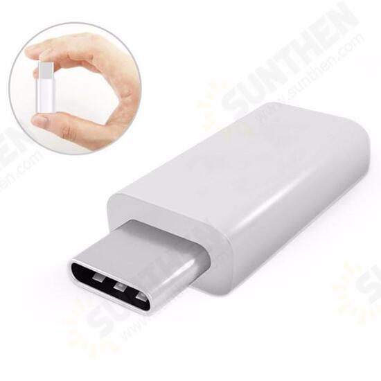 USB 3.1 Type-C to Micro USB Female Adapter for Tablet Cell Phone