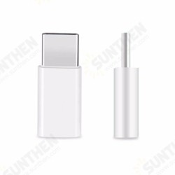 USB 3.1 Type-C to Micro USB Female Adapter for Tablet Cell Phone USB 3.1 Type-C to Micro USB Female Adapter for Tablet Cell Phone