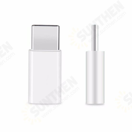 USB 3.1 Type-C to Micro USB Female Adapter for Tablet Cell Phone