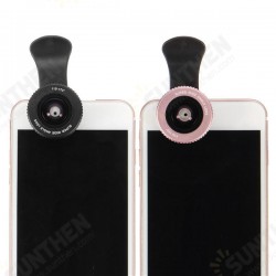 Universal 2 In 1 Mobile Phone Lens 0.6X Wide Angle 15X Macro For SmartPhone Tablet Universal 2 In 1 Mobile Phone Lens 0.6X Wide Angle 15X Macro For SmartPhone Tablet