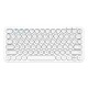 HB098S Portable Multi Device Three buletooth Keyboard for iPad Tablet Phone