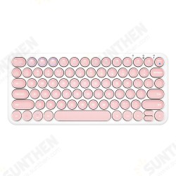 HB098S Portable Multi Device Three buletooth Keyboard for iPad Tablet Phone HB098S Portable Multi Device Three buletooth Keyboard for iPad Tablet Phone