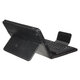 Leather bluetooth Keyboard Case for iPad Mini Tablet