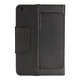 Leather bluetooth Keyboard Case for iPad Mini Tablet