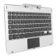 Magnetic Keyboard Tablet Keyboard for Jumepr Ezpad 7S Tablet