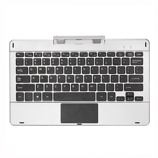 Magnetic Keyboard Tablet Keyboard for Jumepr Ezpad 7S Tablet