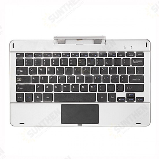 Magnetic Keyboard Tablet Keyboard for Jumepr Ezpad 7S Tablet