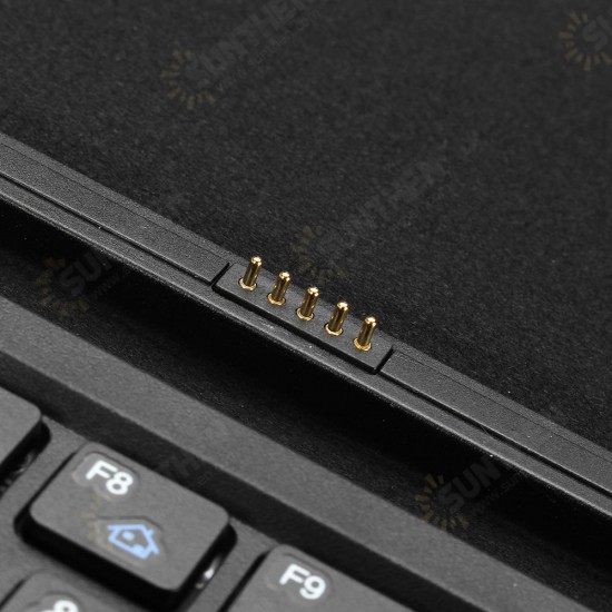 Magnetic Tablet keyboard for W10 Pro Tablet