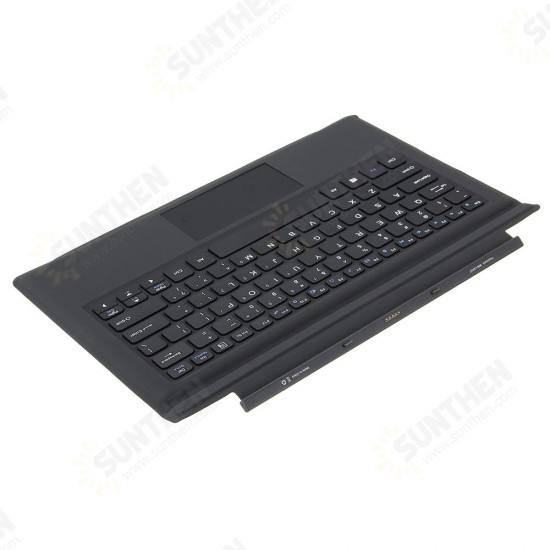 Special Keyboard CDK07 Holster Flip PU Case for ALLDOCUBE Cube iWork 3X Tablet