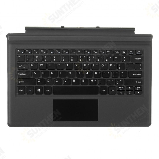 Special Keyboard CDK07 Holster Flip PU Case for ALLDOCUBE Cube iWork 3X Tablet