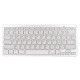 Universal Spanish Layout bluetooth Keyboard For Phone iPad Tablet