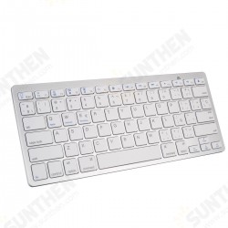Wireless Russian German Spanish Arabic bluetooth Keyboard for Windows/Android/ios Tablet Phone Wireless Russian German Spanish Arabic bluetooth Keyboard for Windows/Android/ios Tablet Phone