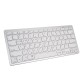 Wireless Russian German Spanish Arabic bluetooth Keyboard for Windows/Android/ios Tablet Phone