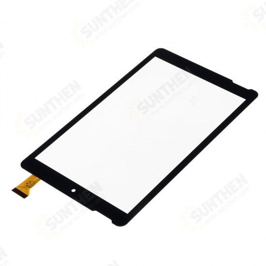 LCD Touch Screen Digitizer Replacement For ALBA 8 Inch 1.3GHz 8GB Tablet Purple