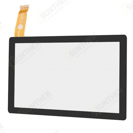 Outer LCD Display Screen Replacement Repair Parts For Q8 Tablet