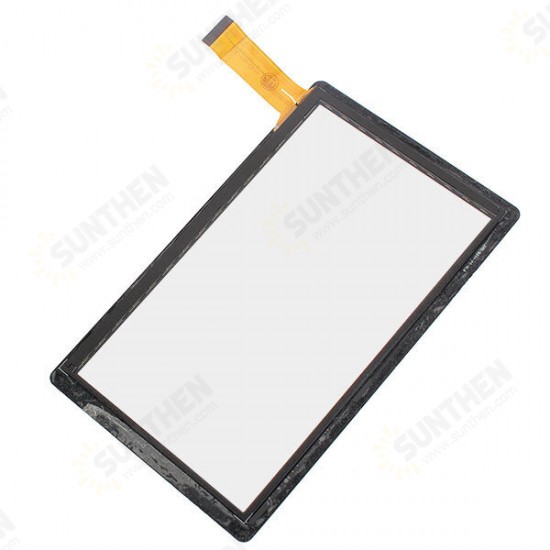 Outer LCD Display Screen Replacement Repair Parts For Q8 Tablet