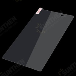 9H+ Premium Tempered Tablet Screen Protector For Lenovo P8 Tablet