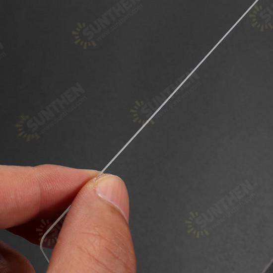 9H+ Premium Tempered Tablet Screen Protector For Lenovo P8 Tablet