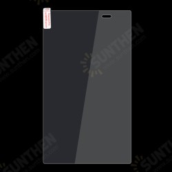 9H+ Premium Tempered Tablet Screen Protector For Lenovo P8 Tablet