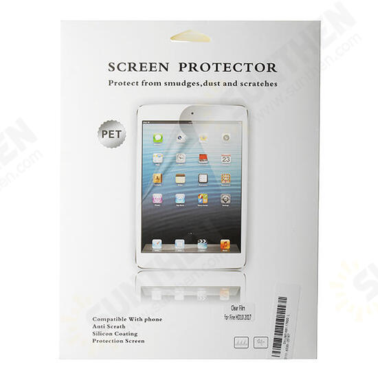 HD Film Protector for Fire HD10 2017