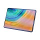 Explosion-proof Tempered Glass Film Screen Protector Arc Edge V + Anti-Blue Off Tempered Film for HuMatePad Pro Tablet