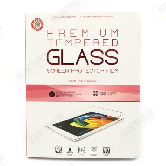 Tempered Glass Protective Film for Universal 9inch Tablet